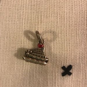 Brighton Mississippi Riverboat Charm